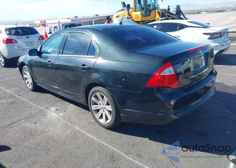 2012 Ford Fusion Se z USA, uszkodzony, nr VIN 3FAHP0HA4CR238214